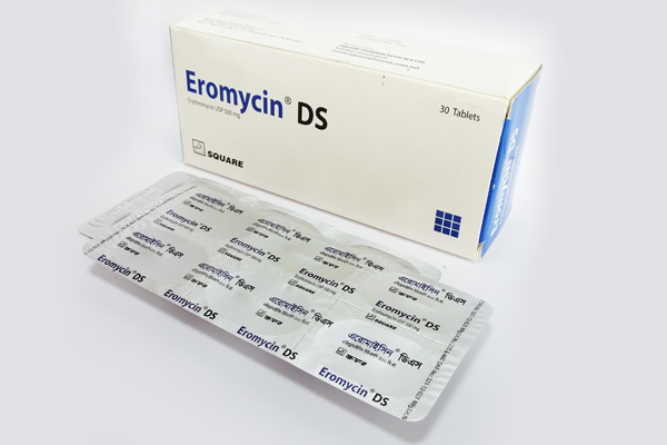 Eromycin<sup>®</sup>